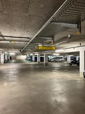 Foto - Tiefgaragenstellplatz Leipzig - Grünau Mitte - PEP Center