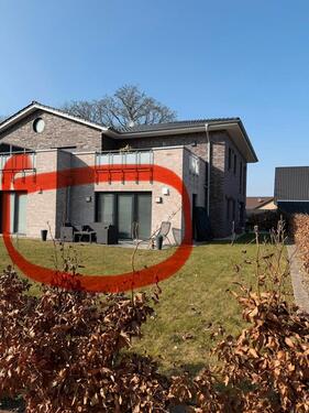 Foto - 1 Zimmer Erdgeschoßwohnung zur Miete in Varel