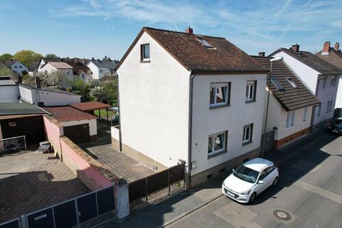 Foto - Mehrfamilienhaus, Wohnhaus in Hanau