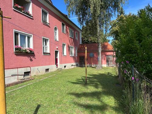 Foto - Helle 3-Zimmer-Wohnung in ruhiger, zentraler Lage mit Garten