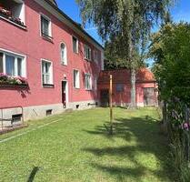 Helle 3-Zimmer-Wohnung in ruhiger, zentraler Lage mit Garten - Frankfurt (Oder) Booßen