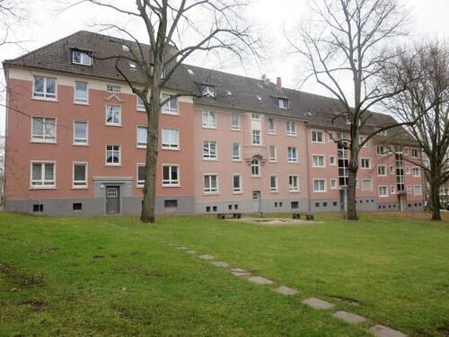 Foto - Wohnen, wo das Herz schlägt - in grüner Umgebung.