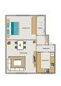 Foto - 2.5 Zimmer Etagenwohnung zur Miete in Essen