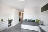 Foto - 1 Zimmer Etagenwohnung in Ingolstadt