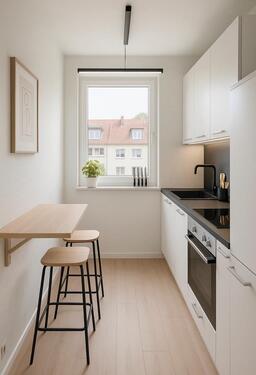 Foto - Traumhafte kernsanierte 1-Zi. Wohnung in Altencelle *EBK*
