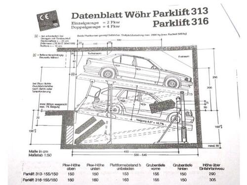 Foto - Garagenstellplatz Konstanz Petershausen