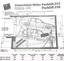 Garagenstellplatz Konstanz Petershausen