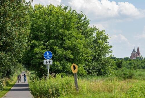 Foto - Einfamilienhaus in Löwenberger Land zur Miete