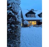 Naturnahe Doppelhaushälfte in ruhiger Wohnlage in Geesthacht