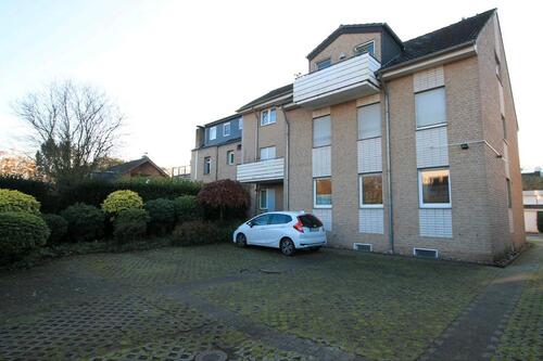 Foto - Erdgeschosswohnung in Dinslaken-Bruch