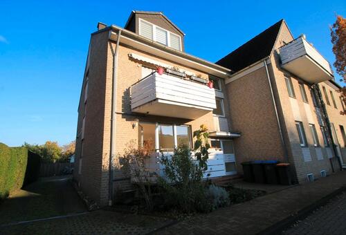 Foto - 2 Zimmer Erdgeschoßwohnung zur Miete in Dinslaken