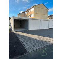 Garage mit Stellplatz zu vermieten - Eisenberg (Pfalz)