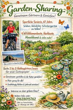 Foto - Grundst&uuml;ck zur Miete in Wilhelmshaven