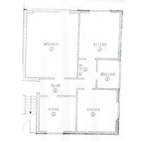 Wohnung in Langen - Geestland 3ZKB zu vermieten