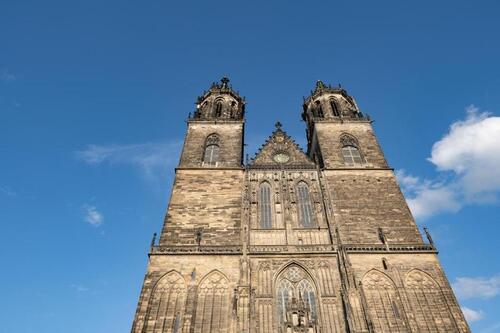 Foto - .. mit Blick über Magdeburg! - 296,00&nbsp;EUR Kaltmiete, ca.&nbsp; 49,47&nbsp;m&sup2;