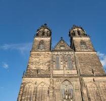 .. mit Blick über Magdeburg! - 296,00&nbsp;EUR Kaltmiete, ca.&nbsp; 49,47&nbsp;m&sup2; in Magdeburg (PLZ: 39124) Neue Neustadt