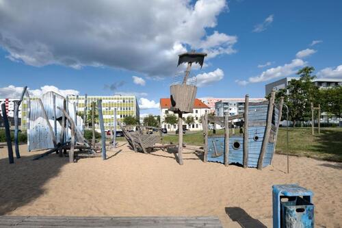 Foto - Etagenwohnung in Magdeburg zur Miete