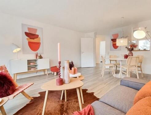 Foto - 4 Zimmer Hochparterre in Schwieberdingen