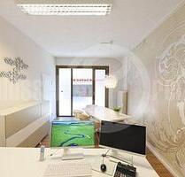 Schick ausgestattetes Büro Dresden-Neustadt, sofort einziehen