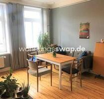 Wohnungsswap - 3 Zimmer, 52 m² - Mühlenkamp, Hamburg-Nord, Hamburg