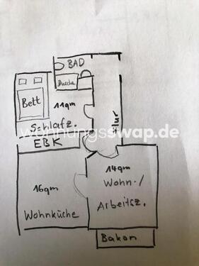 Foto - 3 Zimmer Etagenwohnung in Hamburg