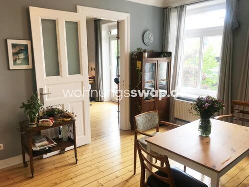 Foto - Etagenwohnung in Hamburg zur Miete