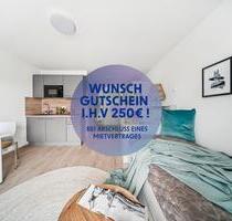250€ geschenkt! Möbliertes 1-Zimmer-Apartment in Magdeburg - Stom + W-LAN inklusive