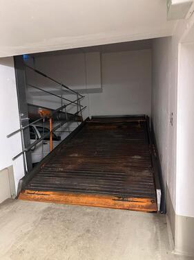 Foto - PKW Stellplatz in Garage Neuhausen Rotkreuzplatz