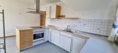 Foto - Wohnung im 1. OG von Zweifamilienhaus mit EBK, Balkon und Garage
