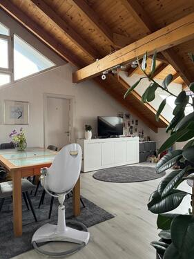 Foto - 2.5 Zimmer Dachgeschoßwohnung zum Kaufen in Sonthofen
