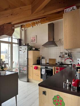 Foto - Dachgeschoßwohnung in Sonthofen zum Kaufen
