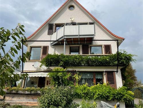 Foto - 3 Zimmer Wohnung Überlingen - 850,00 EUR Kaltmiete,