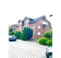 Ruhig gelegene 3 12 Raum Wohnung im 1. OG mit Balkon - Dorsten