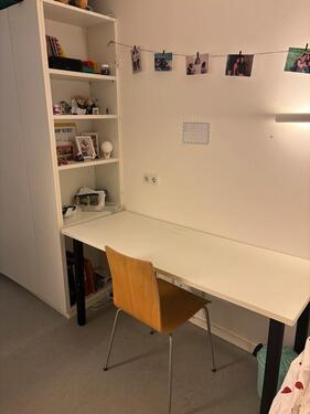 Foto - Einzelapartment in Studentenwohnheim neben fröttmaning (U6)