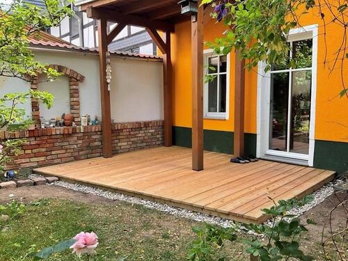 Foto - Gemütliche, hochwertig sanierte Altbauwohnung 55qm Feldstadt SN