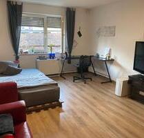 1 Zimmer Küche Bad ca. 25qm bei Bedarf mit Möbeln und Fernseher - Mudersbach