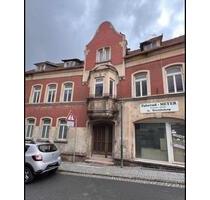 Großes Haus mit Keller, Dachboden und Garage mit Garageneinfahrt - Leinefelde-Worbis