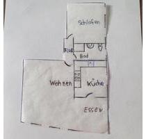 Wohnung 2 Zimmer - 490,00 EUR Kaltmiete, ca.  70,00 m² in Geisenhausen (PLZ: 84144)