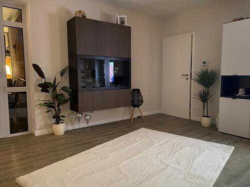 Foto - Helle 3 Zimmer Hochparterre Wohnung mit Terasse, Garten & Garage