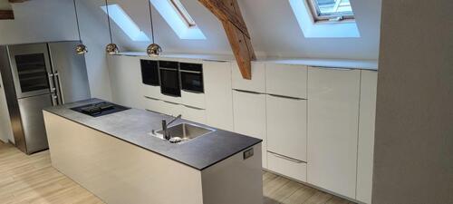 Foto - 7 Zimmer Dachgeschoßwohnung zur Miete in Neustadt an der Waldnaab