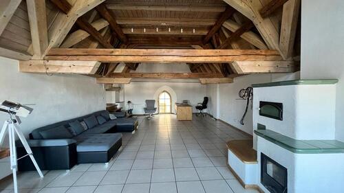 Foto - 7 Zimmer Dachgeschoßwohnung in Neustadt an der Waldnaab