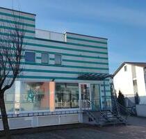 Sport – Yoga – Schaufenster – Industrie – Lager – Wohnen - Büro - Königsbrunn