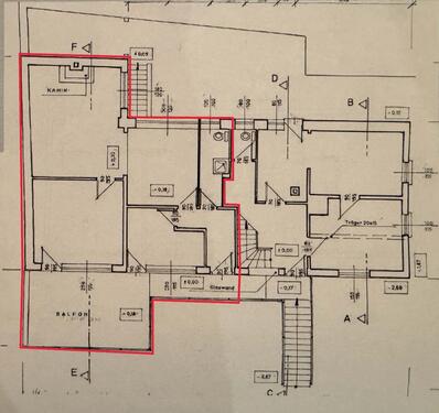 Foto - 3.5 Zimmer Hochparterre zum Kaufen in Neckargerach