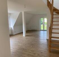 Maisonettwohnung mit Garten im Zweifamilienhaus - Rostock Groß-Klein