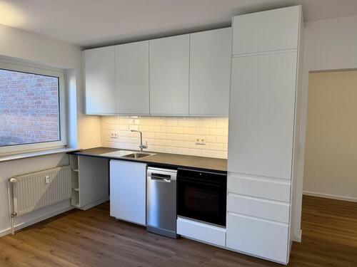 Foto - Erdgeschoßwohnung in Hamburg zur Miete