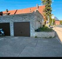 Große Garage 10m x 3m mit Strom - Theilenhofen