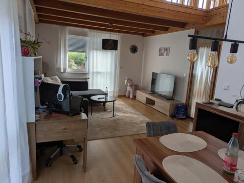 Foto - 4 Zimmer Maisonettenwohnung zur Miete in Trautskirchen