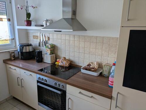 Foto - 4 Zimmer Maisonettenwohnung in Trautskirchen