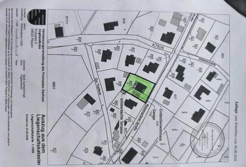 Foto - 5 Zimmer Einfamilienhaus zum Kaufen in Auerbach/Vogtland