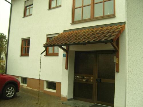 Foto - 3 ZKB, Balkon, Abstellr., G-WC, Keller, Garage, Stellplatz